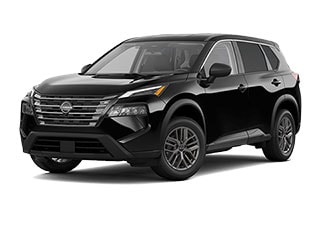 2026 Nissan Rogue SUV Super Black 2026 Nissan Rogue SUV Super Black